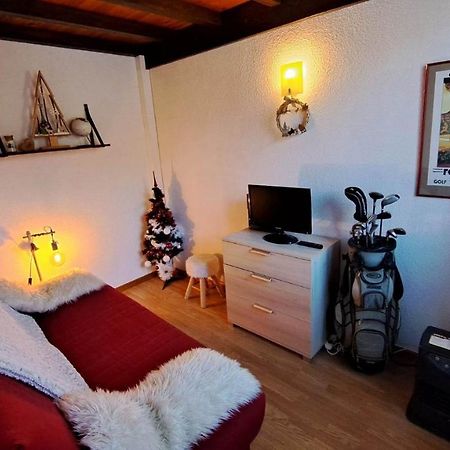 Font-Romeu-Odeillo-Via Calme Et Altitude Ambiance Cosy 아파트 외부 사진