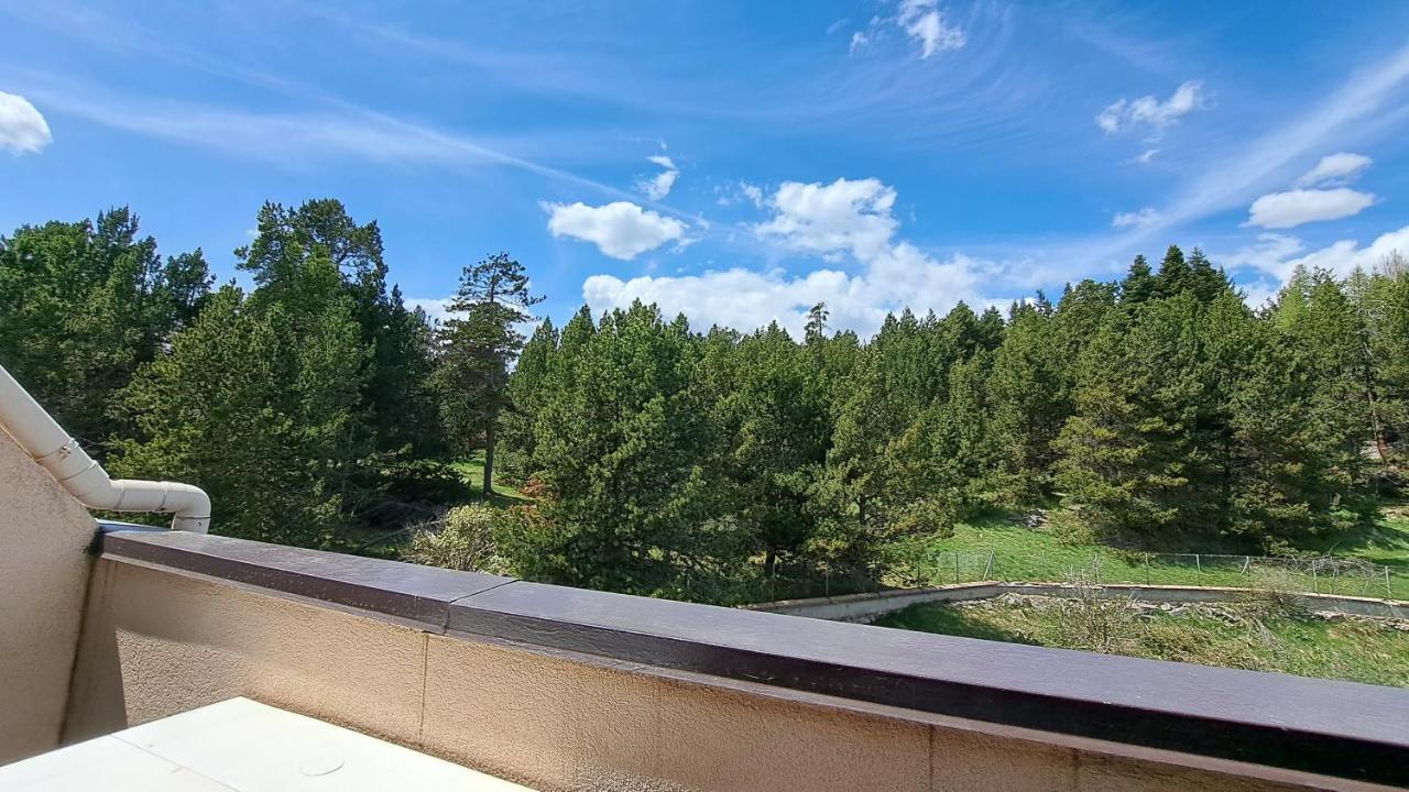 Font-Romeu-Odeillo-Via Calme Et Altitude Ambiance Cosy 아파트 외부 사진